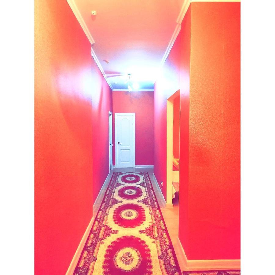 Nomad Apartment On Syganak 10Str Nur-Sultan  Room photo